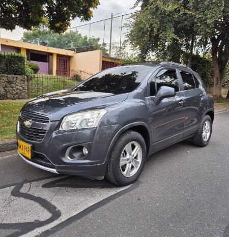 
								Chevrolet trakert lt full									