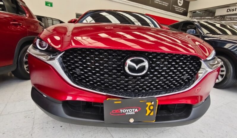 
								Mazda cx30 full									