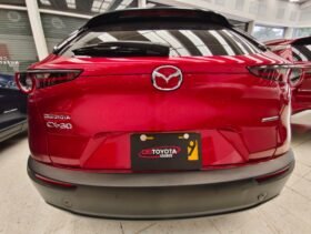 Mazda cx30