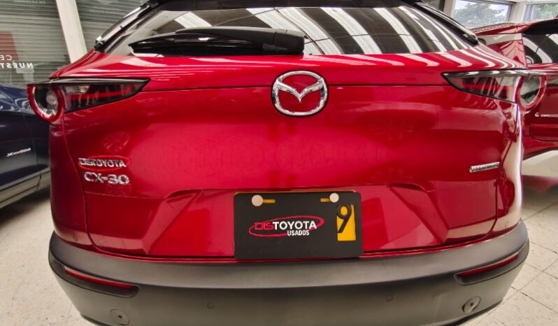 
								Mazda cx30 full									