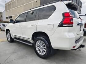 Toyota Land Cruiser Prado VX