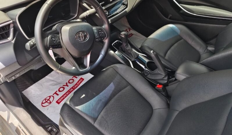 
								Toyota Corolla Sedán SEG full									