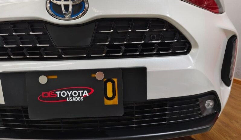 
								Toyota YARIS CROSS full									