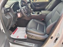 Toyota Land Cruiser ZX full