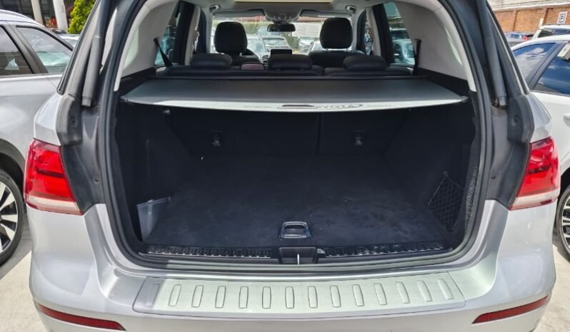
								Mercedes-Benz GLE 500 full									