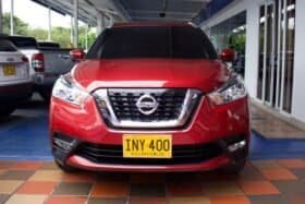 Nissan kicks exclusive