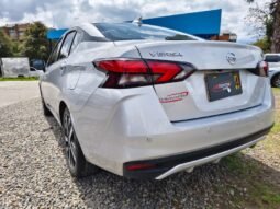 Nissan New Versa Exclusive