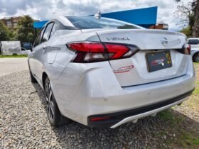 Nissan New Versa Exclusive