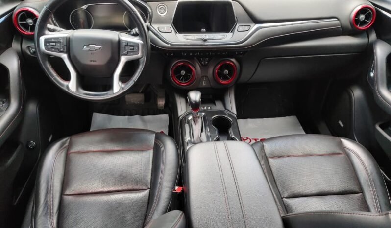 
								Chevrolet Blazer RS AWD full									