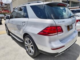 Mercedes-Benz GLE 500