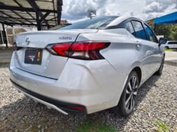 Nissan New Versa Exclusive