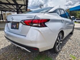 Nissan New Versa Exclusive