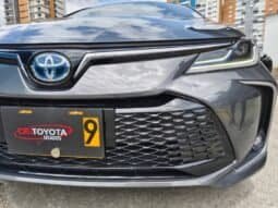 Toyota Corolla SEG Híbrido full