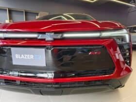 Chevrolet Blazer EV