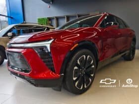 Chevrolet Blazer EV