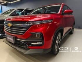 Chevrolet Captiva XL