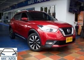Nissan kicks exclusive