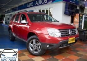 Renault duster dynamique