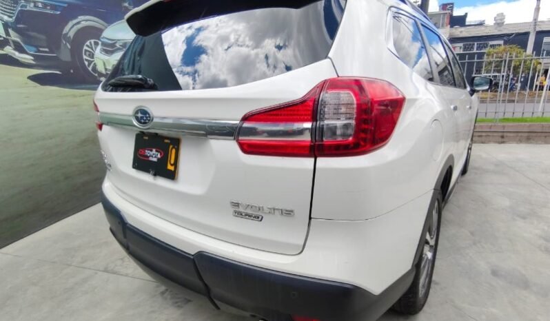 
								subaru Evoltis full									
