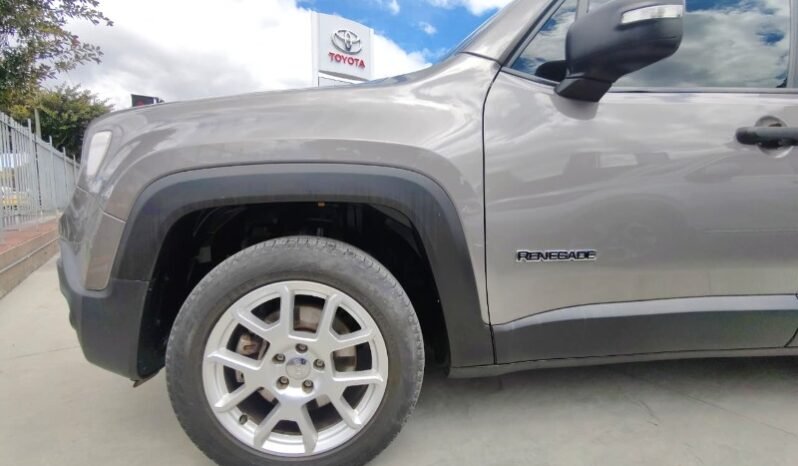 
								Jeep Renegade full									