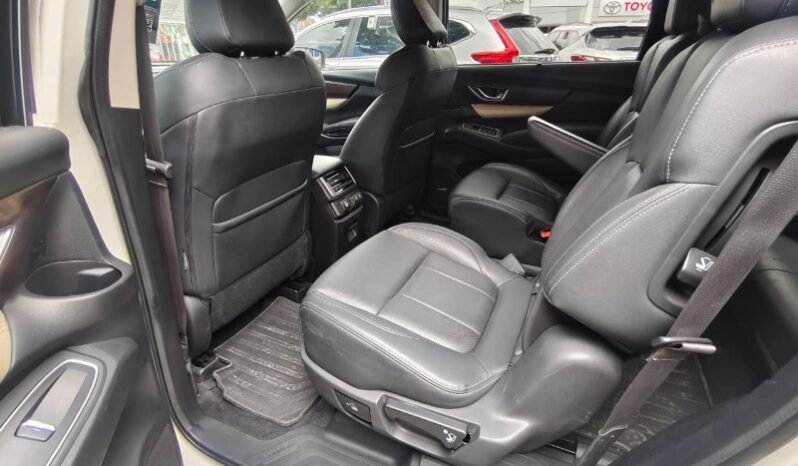 
								subaru Evoltis full									