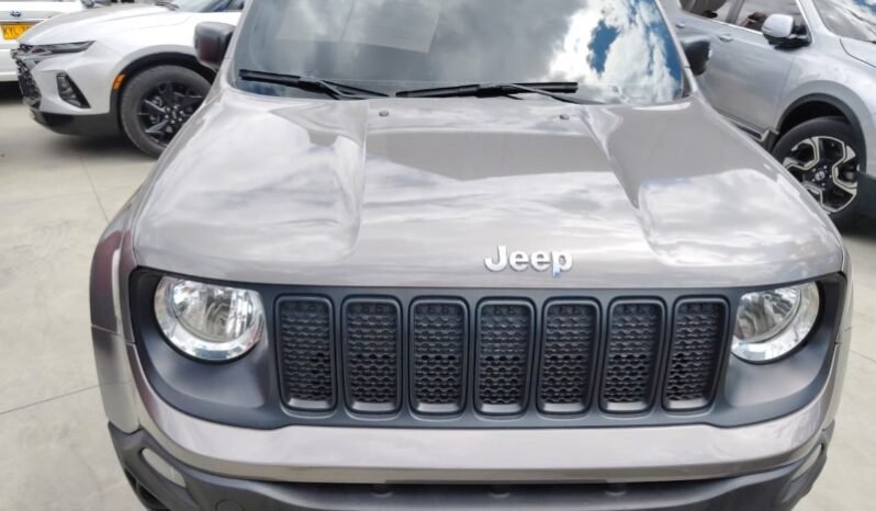 
								Jeep Renegade full									