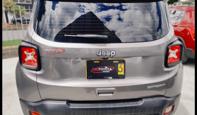 
								Jeep Renegade full									