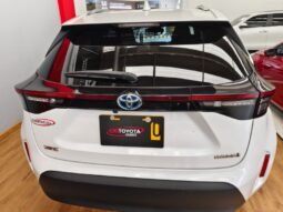 
										Toyota YARIS CROSS full									