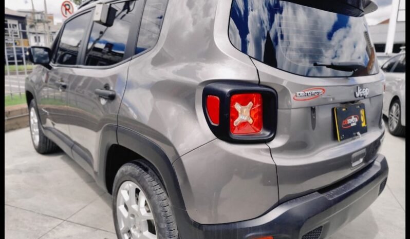 
								Jeep Renegade full									