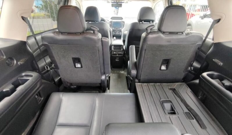
								subaru Evoltis full									