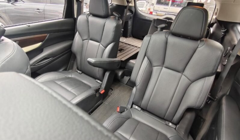 
								subaru Evoltis full									