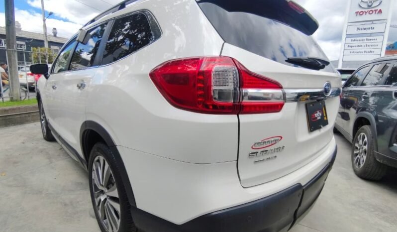 
								subaru Evoltis full									