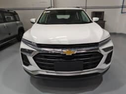 Chevrolet Tracker LTZ