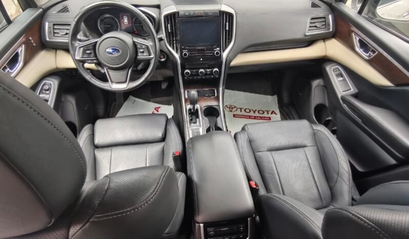
								subaru Evoltis full									