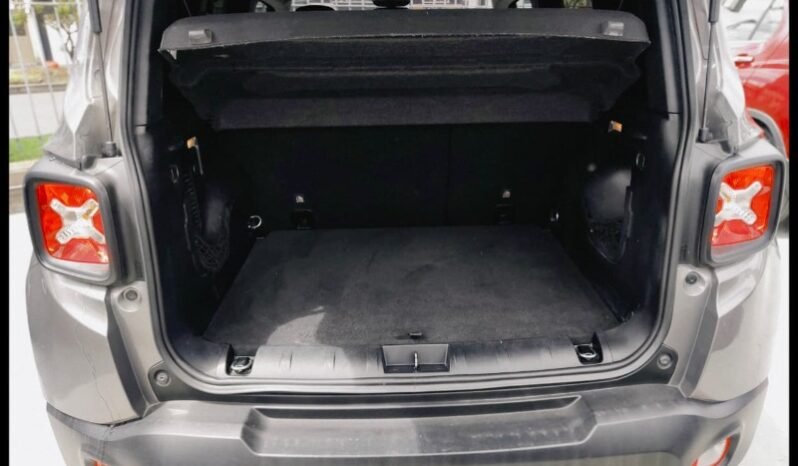 
								Jeep Renegade full									