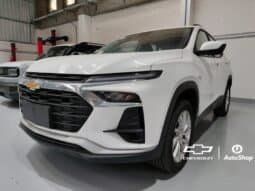 Chevrolet Tracker LTZ