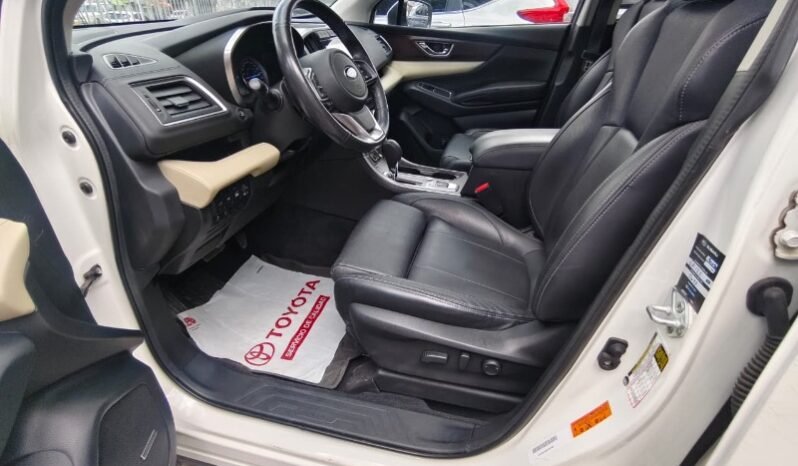 
								subaru Evoltis full									