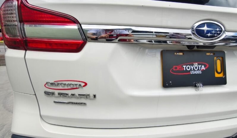 
								subaru Evoltis full									