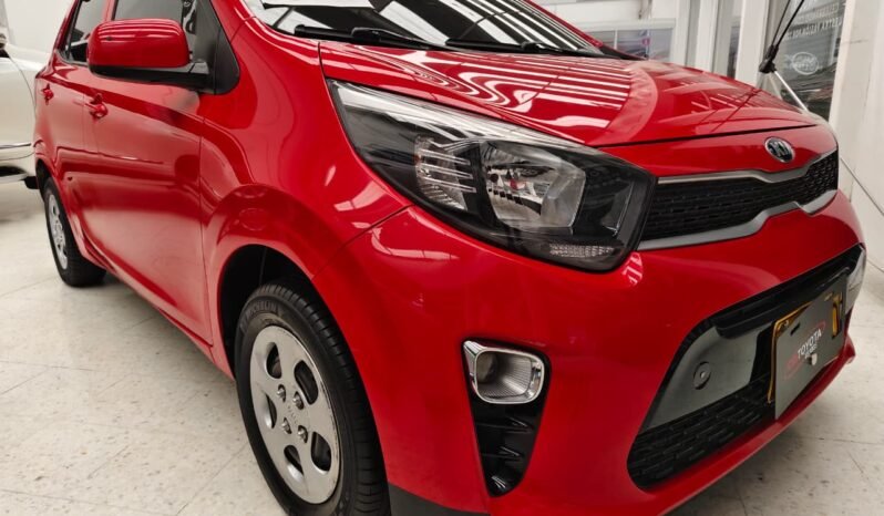 
								Kia PICANTO EMOTION 1.0 full									