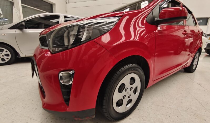 
								Kia PICANTO EMOTION 1.0 full									