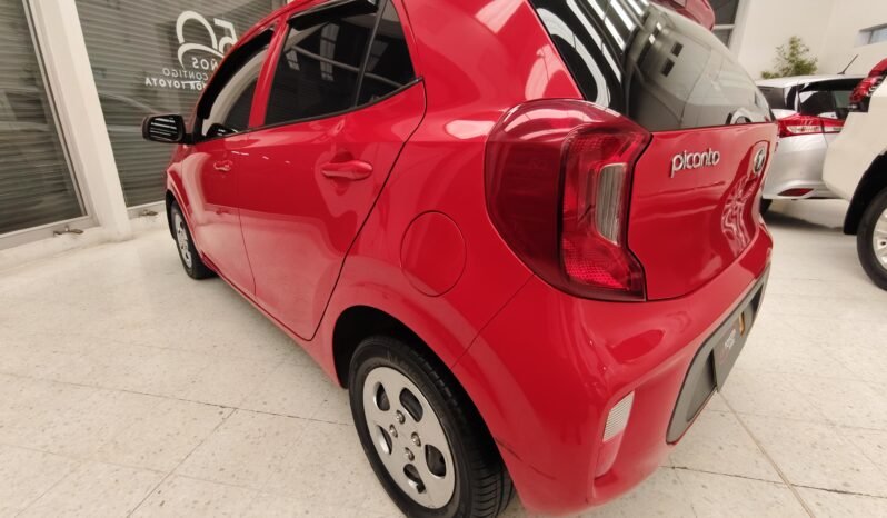 
								Kia PICANTO EMOTION 1.0 full									