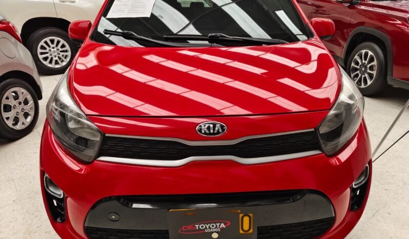 
								Kia PICANTO EMOTION 1.0 full									