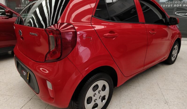 
								Kia PICANTO EMOTION 1.0 full									