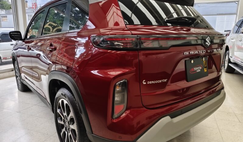 
								Suzuki Gran Vitara full									