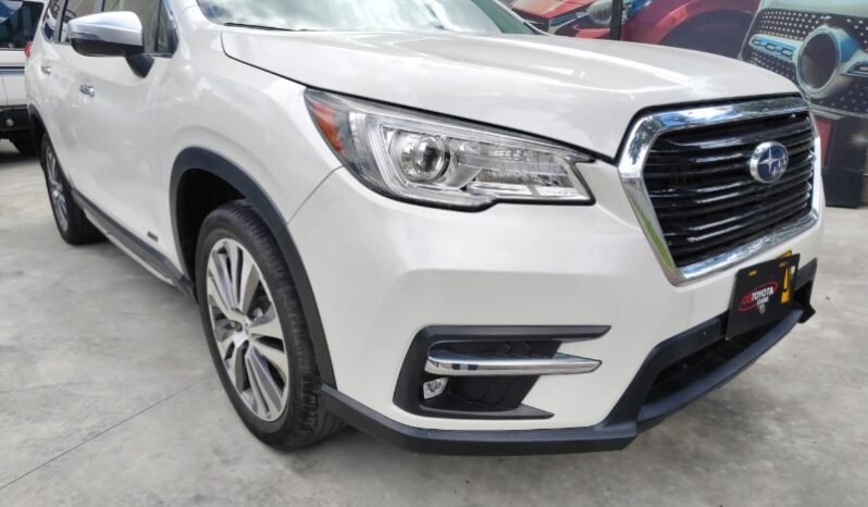 
								subaru Evoltis full									