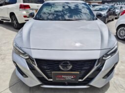 
										Nissan Sentra SR full									