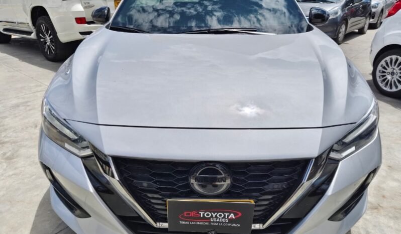 
								Nissan Sentra SR full									