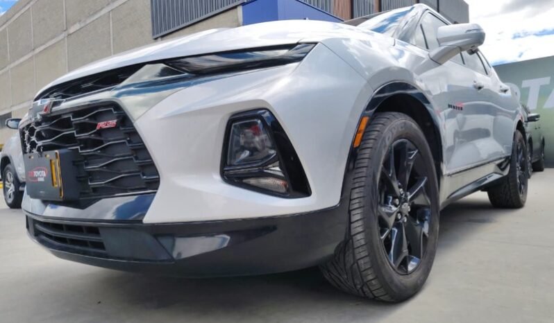 
								Chevrolet Blazer RS AWD full									