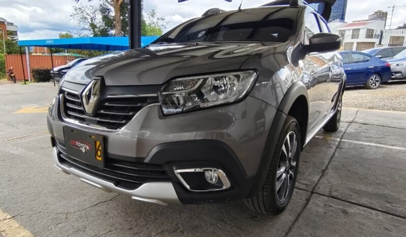 
								Renault stepway intens full									