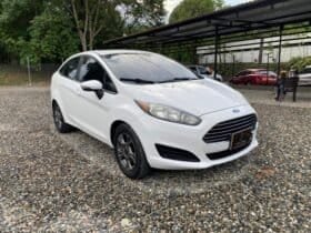 Ford Fiesta 2014